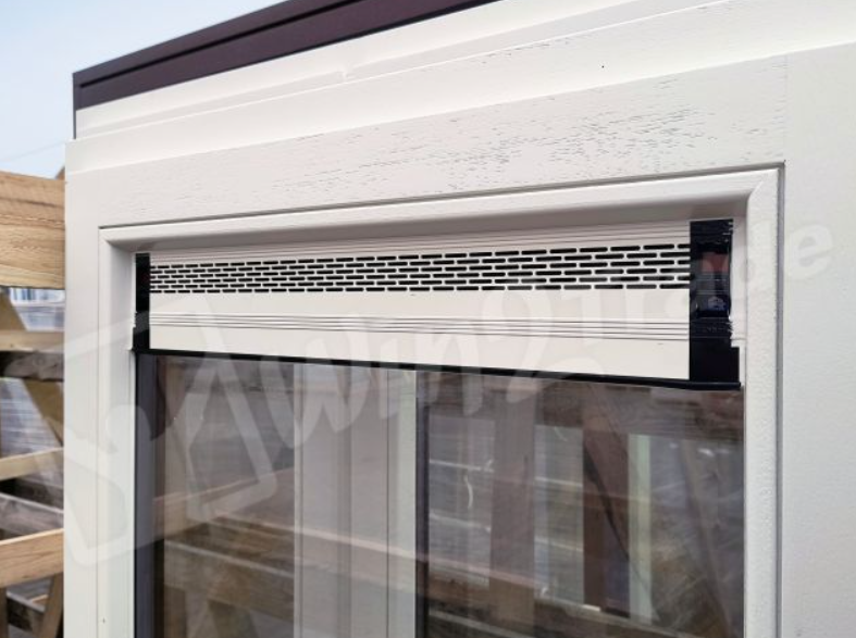 Griglia di ventilazione Renson THM 90