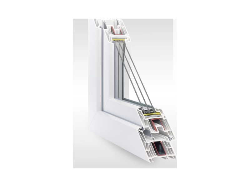 REHAU SYNEGO 80