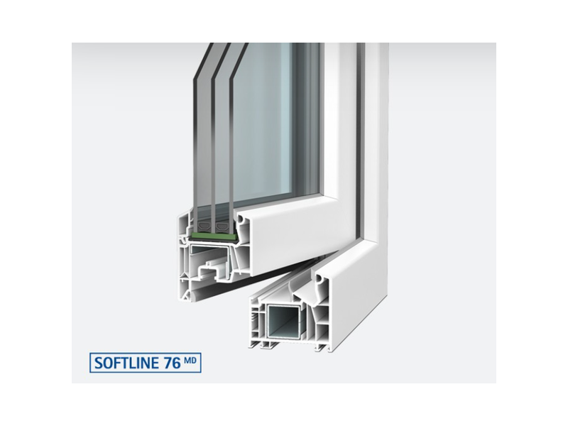 VEKA Softline 76
