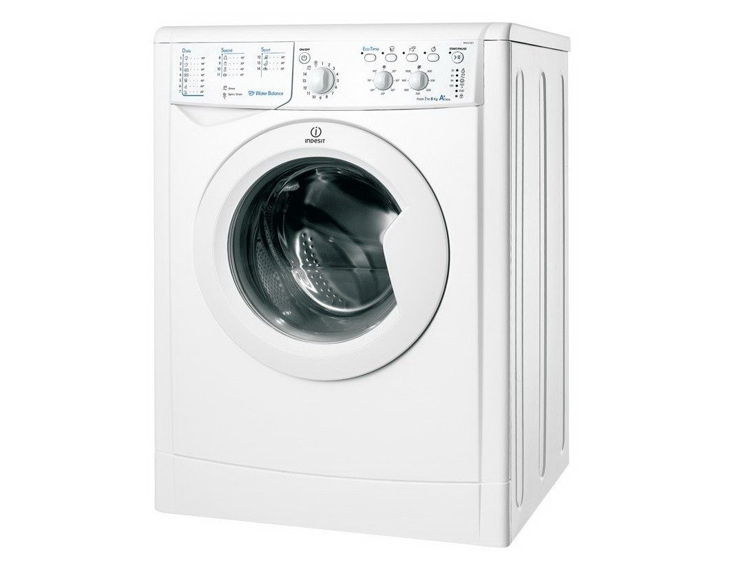 Indesit 61051 стиральная машина