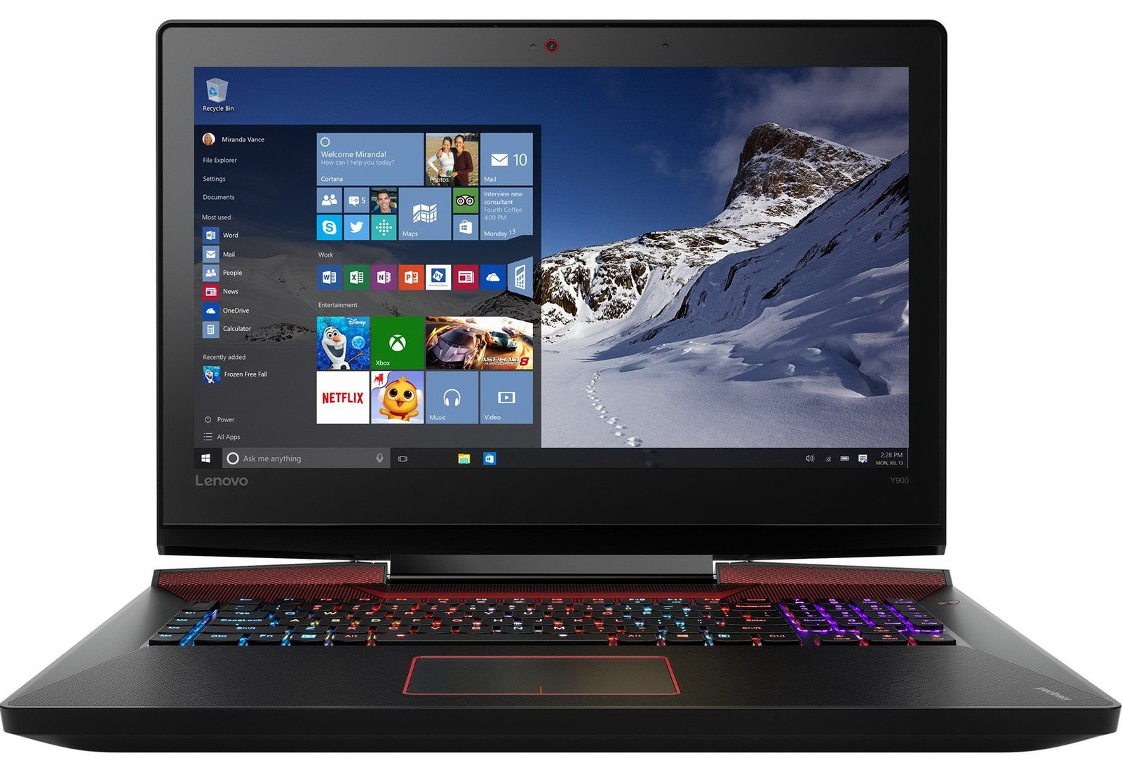 Review Lenovo Ideapad Y900 17isk Pareri Si Pret 0823