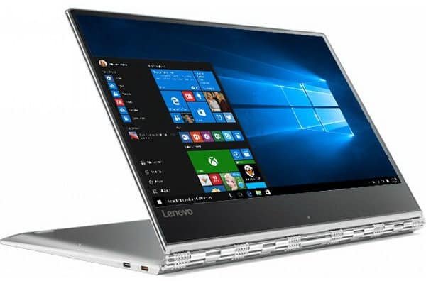 Lenovo Yoga 910 13ikb Laptop Cu Intel Core I7 139 8gb 512gb