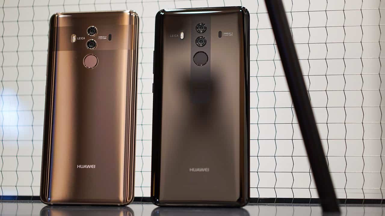 Huawei mate 10 pro dual sim review