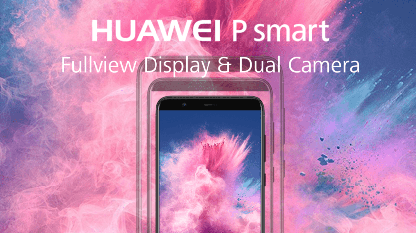 Huawei P Smart