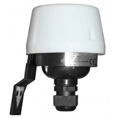 Senzor crepuscular aparent 10A 230V Adeleq 00-5960