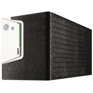 UPS Legrand KEOR SP 600, 600VA/360W, 4xIEC German standard sockets, USB HID, baterie 1x 12V 7Ah, stabilizator electronic (AVR), 310180
