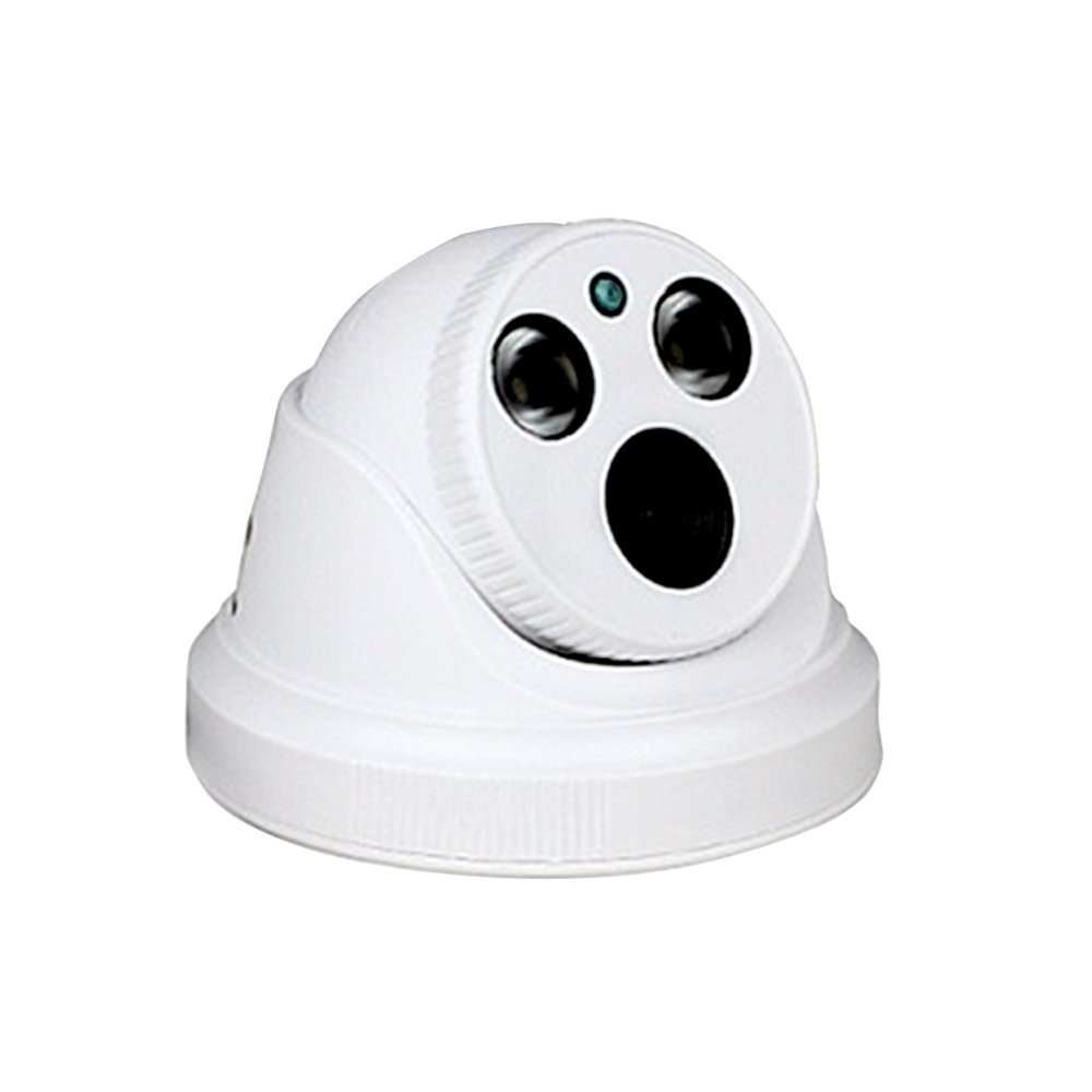 Camera de supraveghere Besnt BS-IP61L, 3MP, HD, Vedere nocturna cu infrarosu