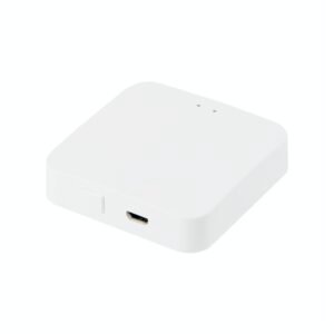 Hub inteligent LUXION cu Protocol ZigBee, Conexiune Wi-Fi 2.4 GHz