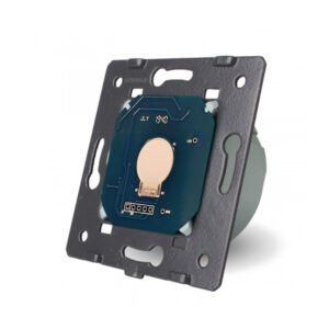 Modul intrerupator cu variator Livolo, Tensiune maxima 250 V