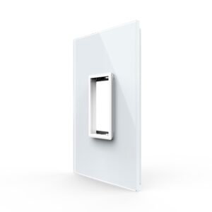 Rama din sticla Livolo standard Italian 1 modul – Serie noua