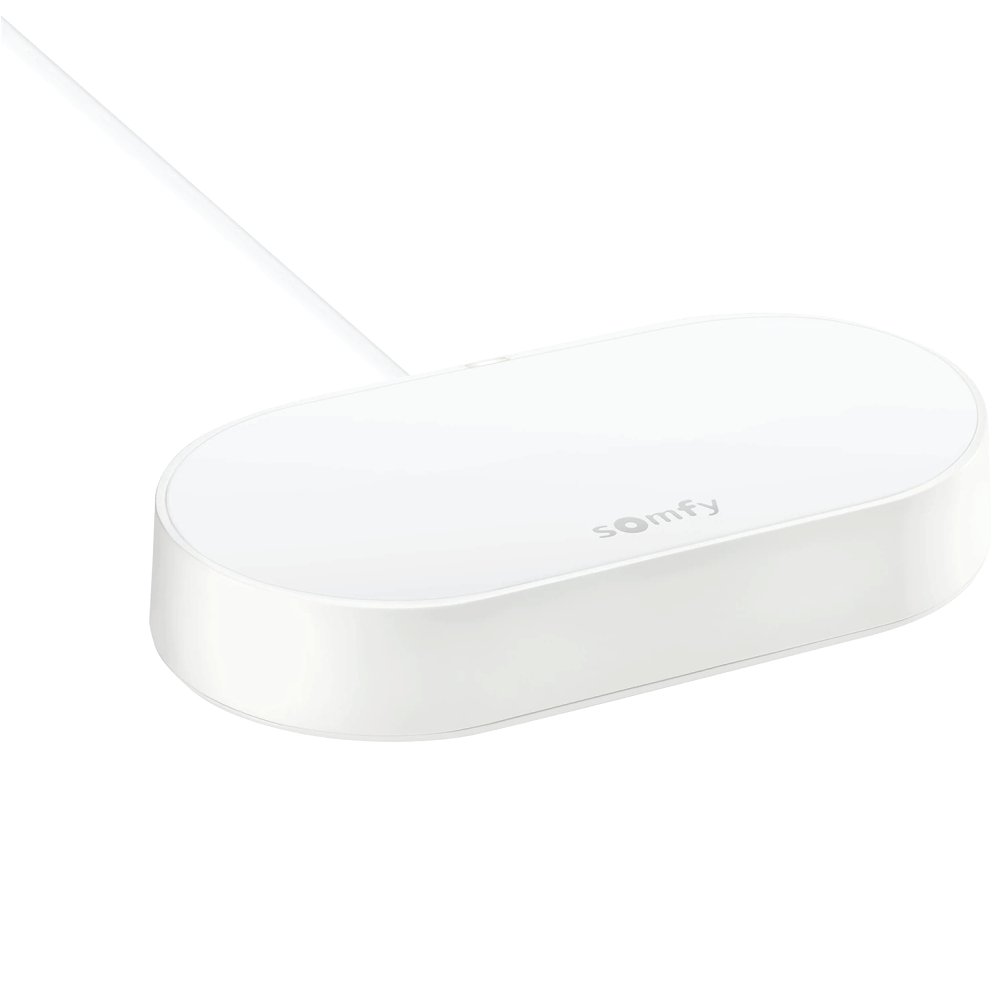 Kit Unitate de control inteligent Somfy Connectivity Kit pentru conectarea echipamentelor pentru locuinta, control vocal si aplicatie pe mobil – Resigilat