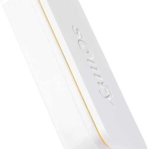 Intellitag™  Senzor pentru usa/fereastra interior sau exterior, Compatibil cu Somfy One, One+, Home Alarm