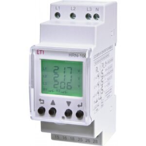 Releu trifazic monitorizare faze HRN-100 Eti 002470303
