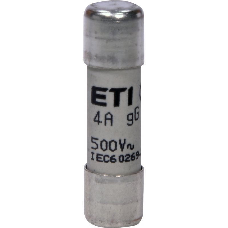 Siguranta fuzibila CH10x38 gG 4A/500V Eti 002651014
