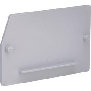 Capac terminal pentru suporti sigurante de sticla Eti 003903060