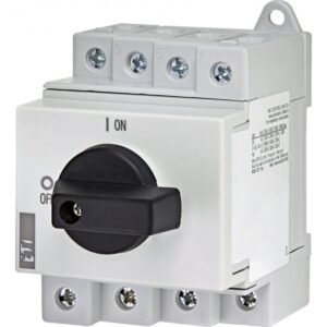 Separator de sarcina pentru panouri fotovoltaice 4P 16A LS16 SMA A4 Eti 004660063