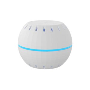 Senzor de temperatura si umiditate Shelly H&T, Wi-Fi, Monitorizare aplicatie, Verificare istoric