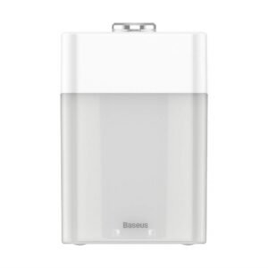 Umidificator Baseus Time Magic, Capacitate 550 mL, Alimentare Type-C, Alb