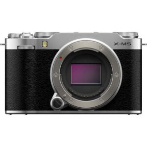 Fujifilm X-M5 aparat foto mirrorless body – Default Title