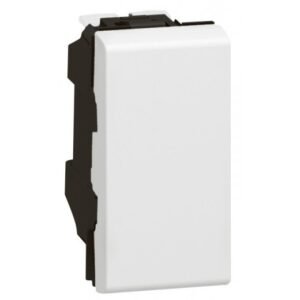 Buton cu revenire 1 modul 6A Legrand Mosaic 077030 / 278030L