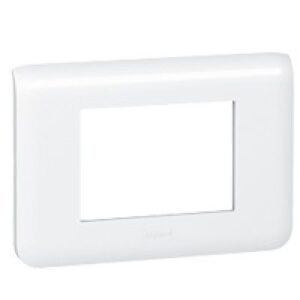 Rama ornament 3 module Legrand Mosaic 078803 / 078803L