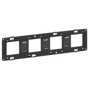 Suport 10 module Legrand Mosaic 080254