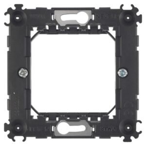 Rama suport 2 module Vimar Neve Up 09602.1, cu gheare 71mm