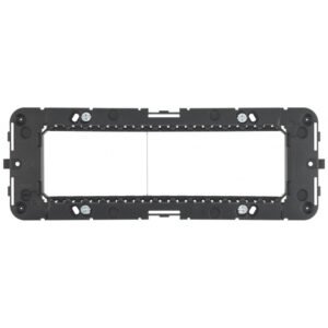Rama suport 7 module Vimar Neve Up 09617, cu suruburi