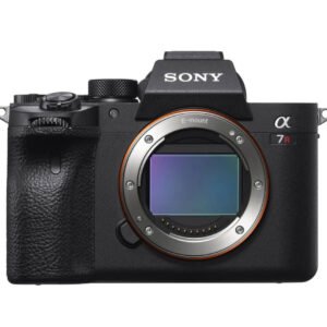 Sony A7R IV A Body Aparat Foto Mirrorless Full-Frame 61MP 4K – Default Title