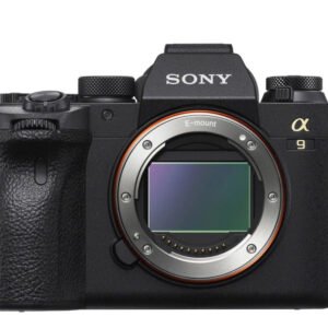 Sony A9 Mark II Aparat foto mirrorless – Default Title