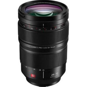 Panasonic Lumix S Pro 24-70mm F2.8 Full Frame Obiectiv Foto Mirrorless Montura L – Default Title