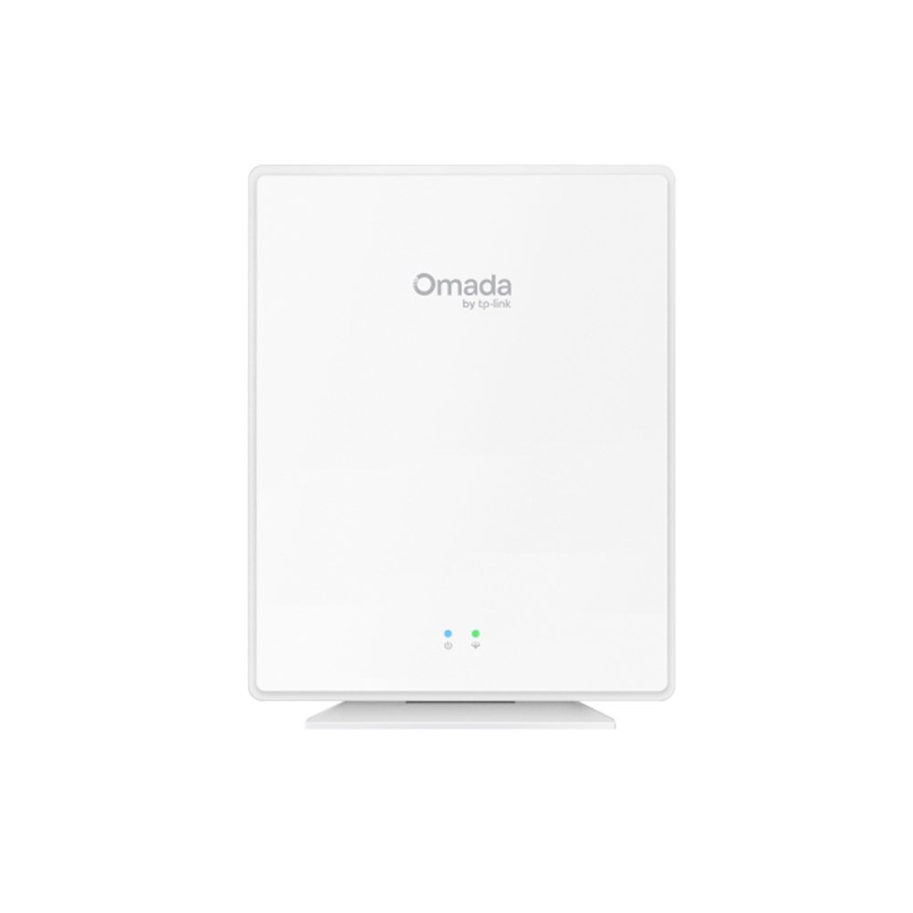 Acces Point wireless Dual Band TP-Link Omada AX1800 EAP603GP-Desktop, Wi-Fi 6, 4 porturi Gigabit, 2.4/5.0 GHz, 1201 Mbps, 574 Mbps, PoE