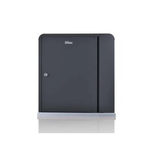 Sistem automatizare poarta culisanta Ditec CROSS35VEI, 3500 kg, 60m, motor trifazat cu invertor