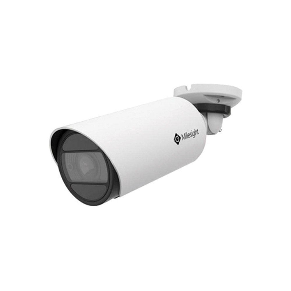 Camera supraveghere exterior IP Milesight MS-C2964-RFPE, 2 MP, motorizata 2.7 mm – 13.5 mm, IR 50 m, slot card, PoE