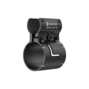 Suport de montare pentru HikMicro HM-TR0F-7Y1 W1-A7E, compatibil cu tuburi de 14.5mm – 18mm