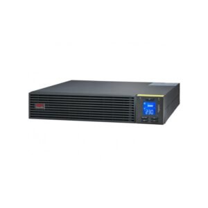 UPS rackabil On-Line cu 3 prize IEC C13 APC SRV1KRIRK-E, 1000 VA, 900 W, LCD