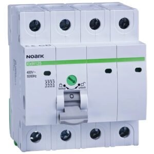 Separator de sarcina 4P 40A, 230/400VAC, Ex9I125 Noark 100881