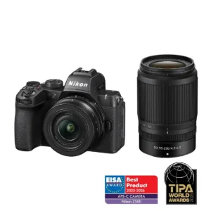 Nikon Z50II kit 16-50mm VR + 50-250mm VR – Default Title