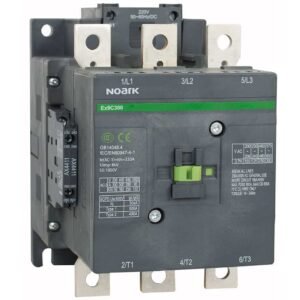 Contactor Noark, 230VAC/DC, 225A, 2ND+2NI 106255