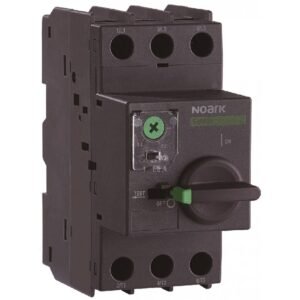 Intreruptor automat pentru protectia motoarelor 25A, interval setare curent 20 – 25A Noark 108109