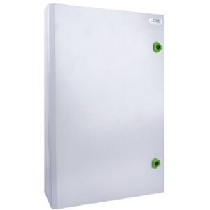 Dulap metalic cu contrapanou usa mata MHS 1200x1000x300mm IP66 Noark 110585