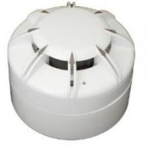 Detector wireless 1121-O de fum cu soclu WDB inclus