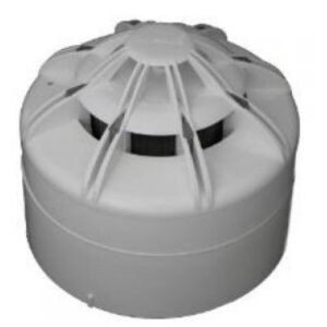 Detector Wireless 1121-OH de fum si temperatura + soclu WDB