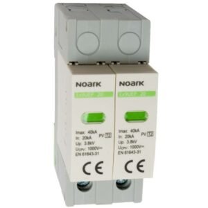 Descarcator in CC Ex9UEP 20 2P 1000 (N) Noark 112904