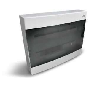 Tablou electric aparent IP40 gama PNS 48 de module (2x24T) Noark 117813