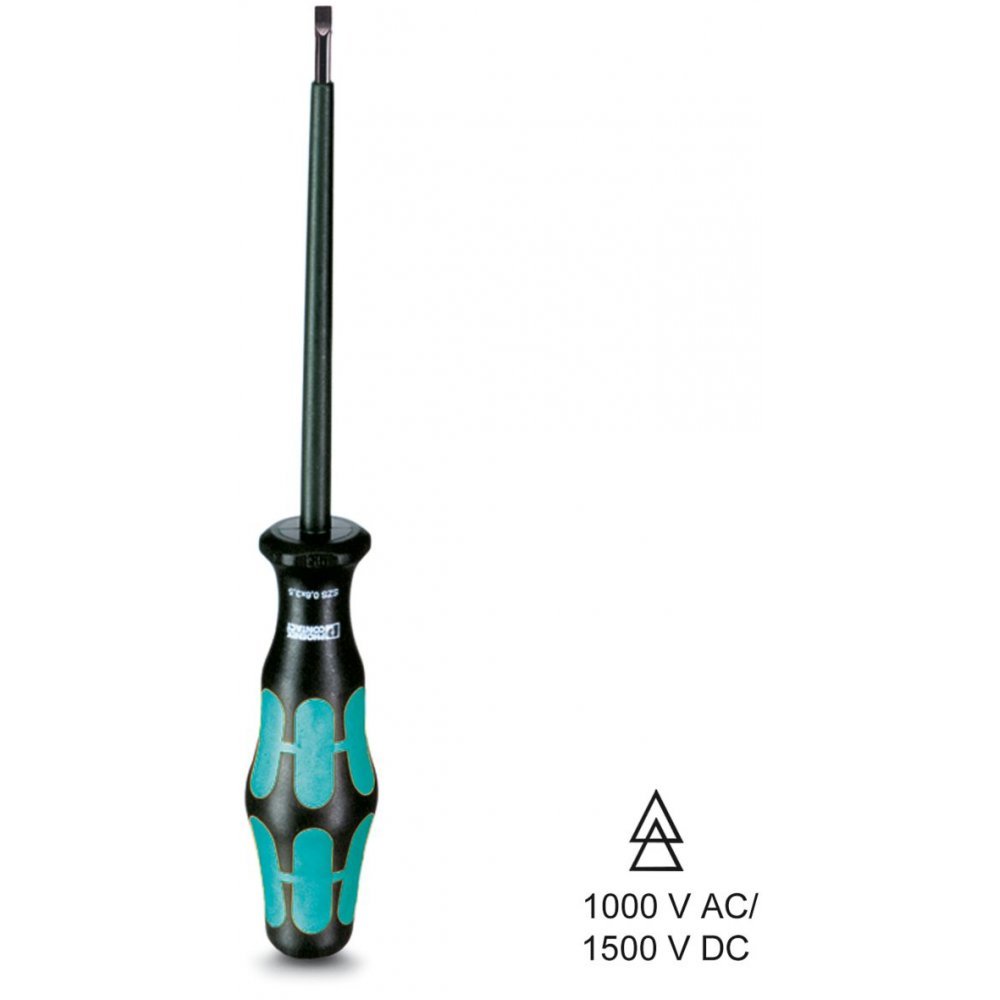 Surubelnita dreapta SZS 1,0X6,5 VDE Phoenix Contact 1205079
