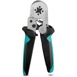 Cleste sertizare pentru pini CRIMPFOX 10S Phoenix Contact 1212045