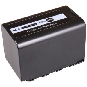 Patona AG-VBR59 acumulator Panasonic, Li-ion, 5200 mAh, 7,2 V – Default Title