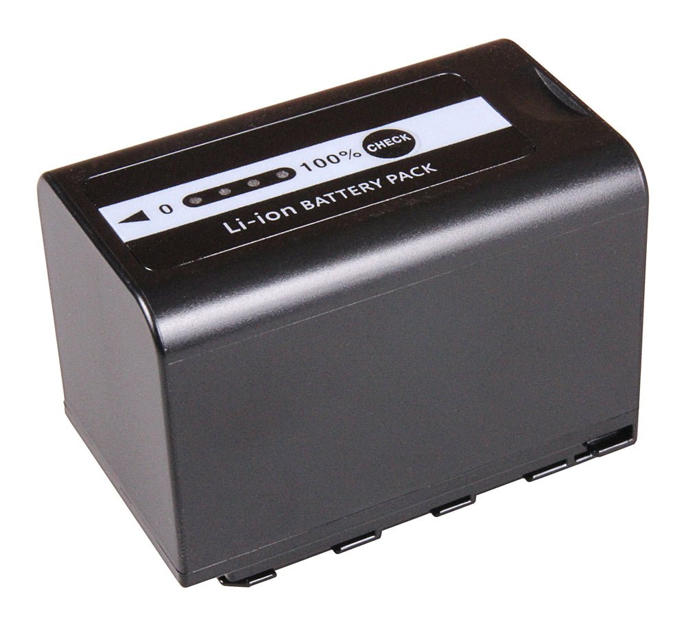 Patona AG-VBR59 acumulator Panasonic, Li-ion, 5200 mAh, 7,2 V – Default Title