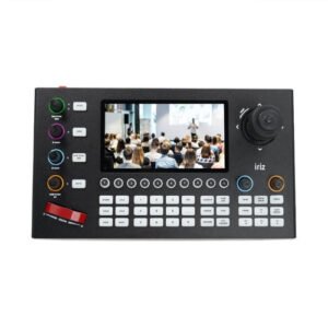 iriz PTC-TN controller PTZ cu ecran 5,5″ și joystick 4D – Default Title